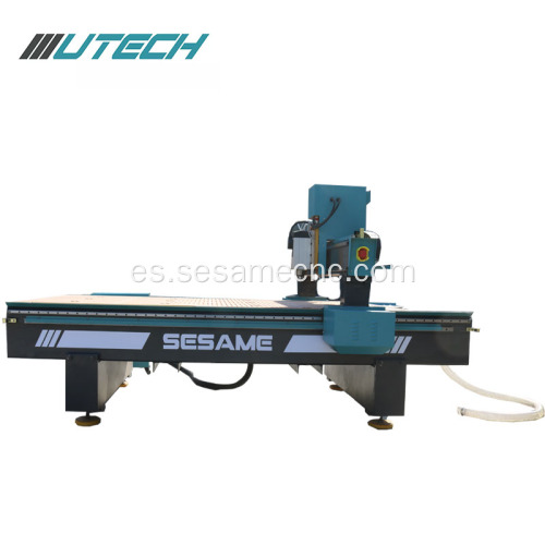 Multifunción 3 ejes CNC madera enrutador 1325